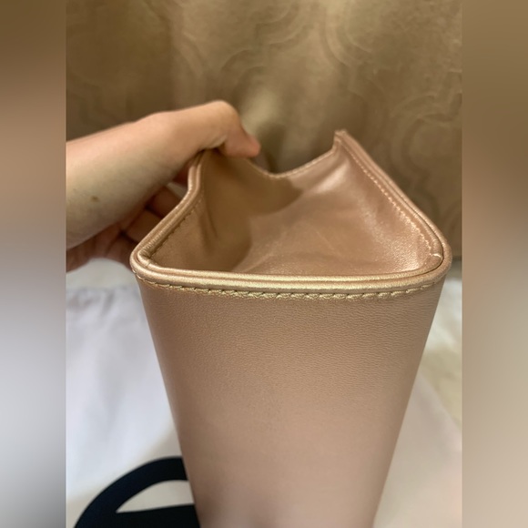 Small copper Telfar shopping bag - Picture 7 of 16